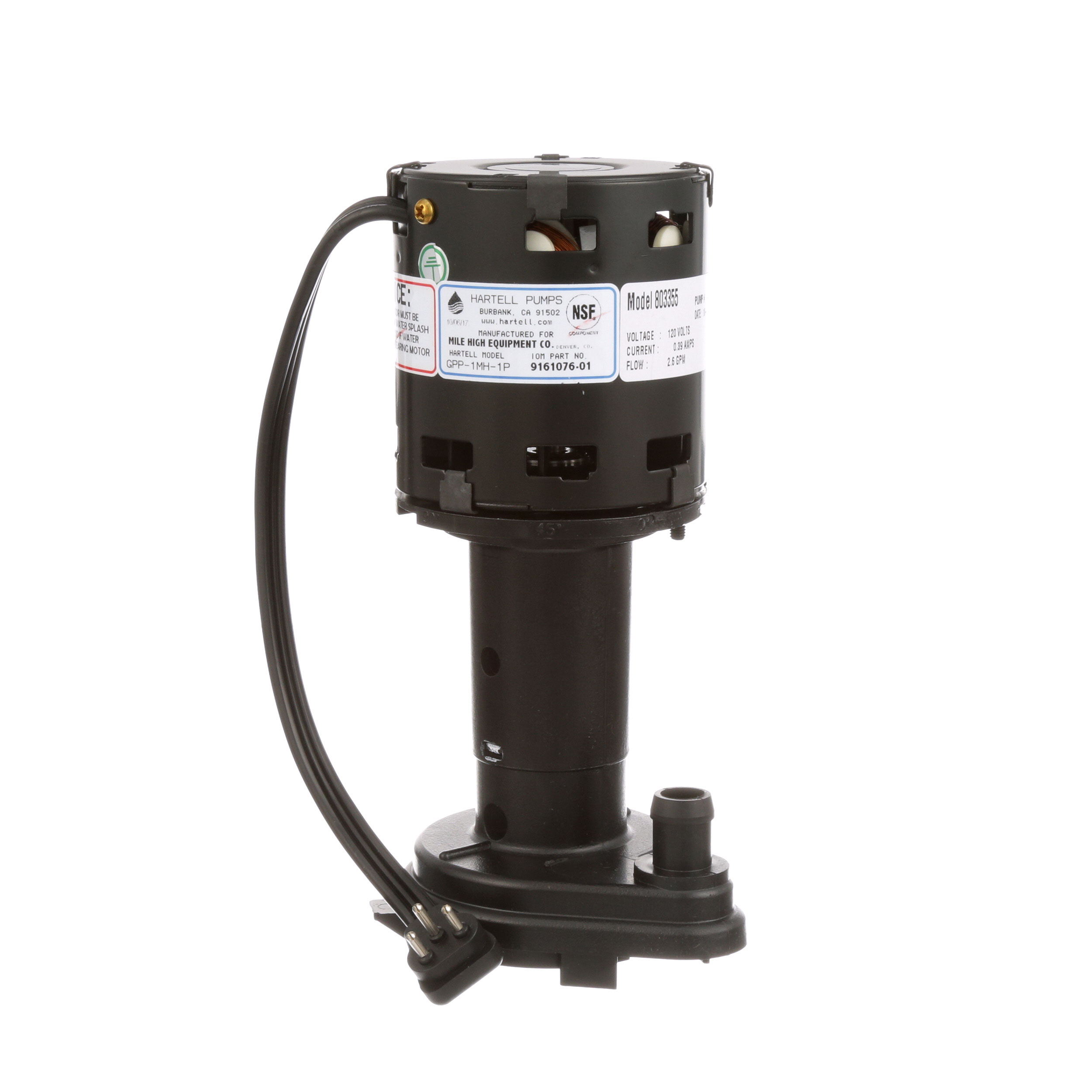 Water Pump Kit main view